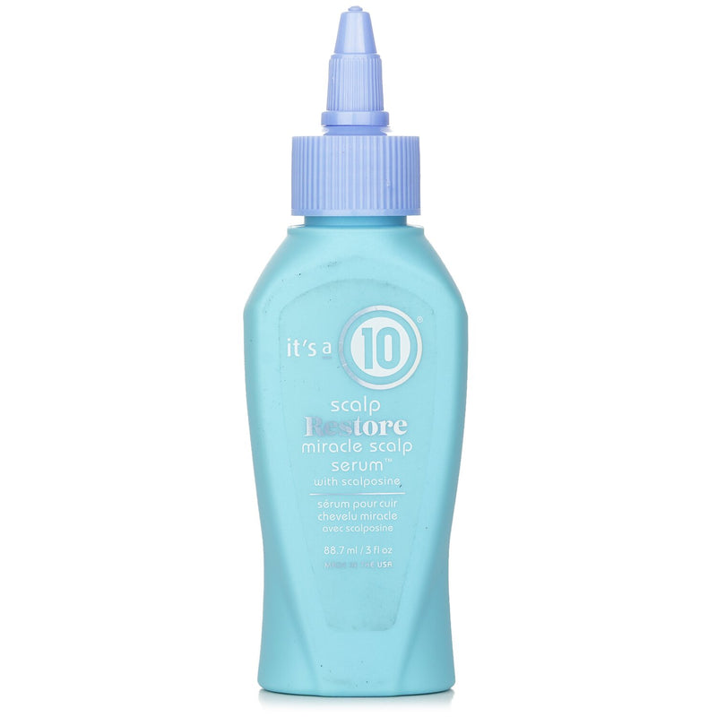 イッツア 10  Scalp Restore Miracle Serum   88.7ml/3oz
