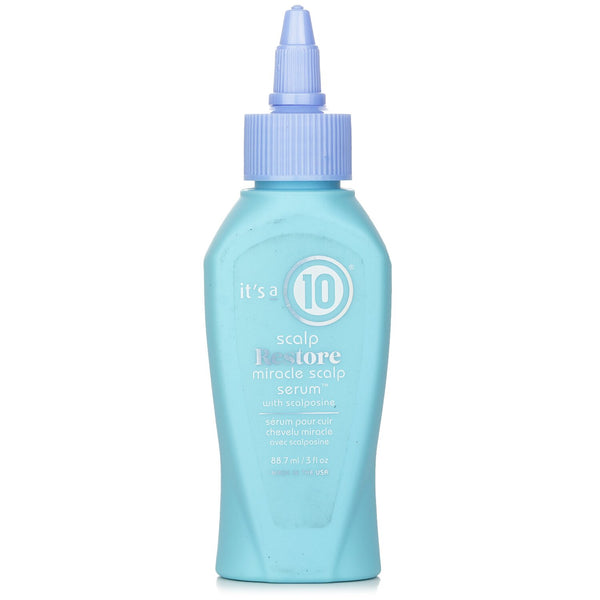 イッツア 10  Scalp Restore Miracle Serum   88.7ml/3oz