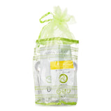 アリサアシュレー  Biolab Tiare & Almond Body Lotion + Shower Gel + Massager   3pcs