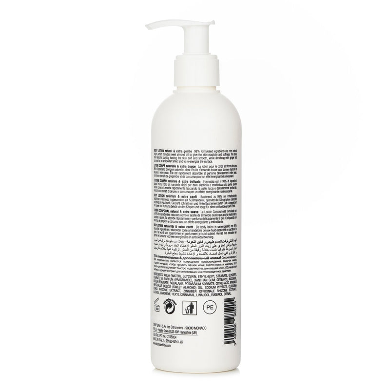 アリサアシュレー  Biolab Ginger & Curcuma Body Lotion   300ml/10oz