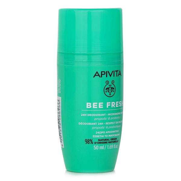 アピヴィータ  Bee Fresh 24H Deodorant Microbiome Respect   50ml/1.69oz