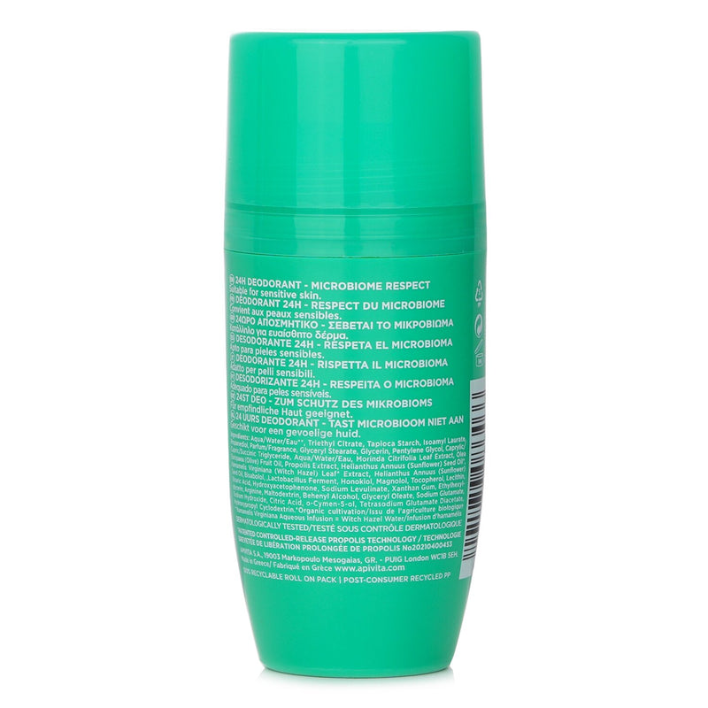 アピヴィータ  Bee Fresh 24H Deodorant Microbiome Respect   50ml/1.69oz