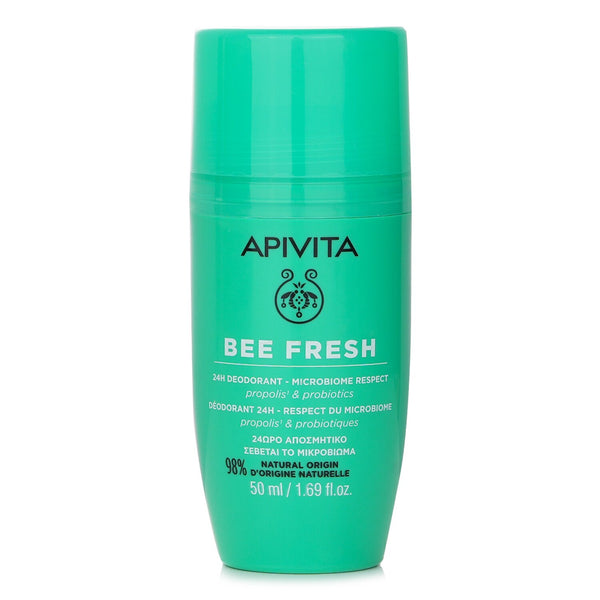 アピヴィータ  Bee Fresh 24H Deodorant Microbiome Respect   50ml/1.69oz