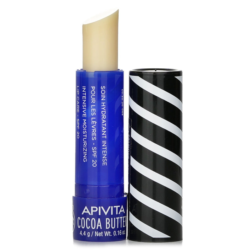 アピヴィータ  Lip Care - # Cocoa Butter SPF20   4.4g/0.16oz
