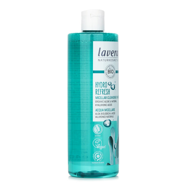 ラヴェーラ  Hydro Refresh Micellar Cleansing Water   400ml/14oz