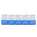 Clalen  1Day Soft Contact Lens -2.00   5pcs x 1 strip
