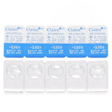 Clalen  1Day Soft Contact Lens -3.00   5pcs x 1 strip