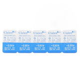 Clalen  1Day Soft Contact Lens -3.00   5pcs x 1 strip
