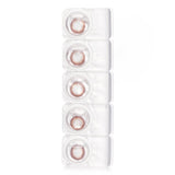 Clalen  Iris 1Day Alicia Brown -0.00   5pcs x 1 strip