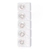 Clalen  Iris 1Day Suzy Brown -2.00   5pcs x 1 strip