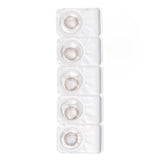 Clalen  Iris 1Day Suzy Brown -4.00   5pcs x 1 strip