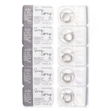 Clalen  Iris 1Day Suzy Gray -2.50   5pcs x 1 strip