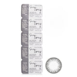 Clalen  Iris 1Day Suzy Gray -3.00   5pcs x 1 strip