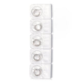 Clalen  Iris 1Day Suzy Gray -3.50   5pcs x 1 strip