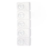 Clalen  O2O2 Daily Clear -3.50   5pcs x 1 strip