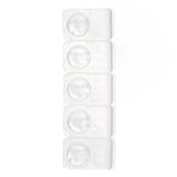 Clalen  O2O2 Daily Clear -4.00   5pcs x 1 strip