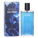 ダビドフ  Cool Water Oceanic Edition Eau De Toilette Spray   125ml/4.2oz