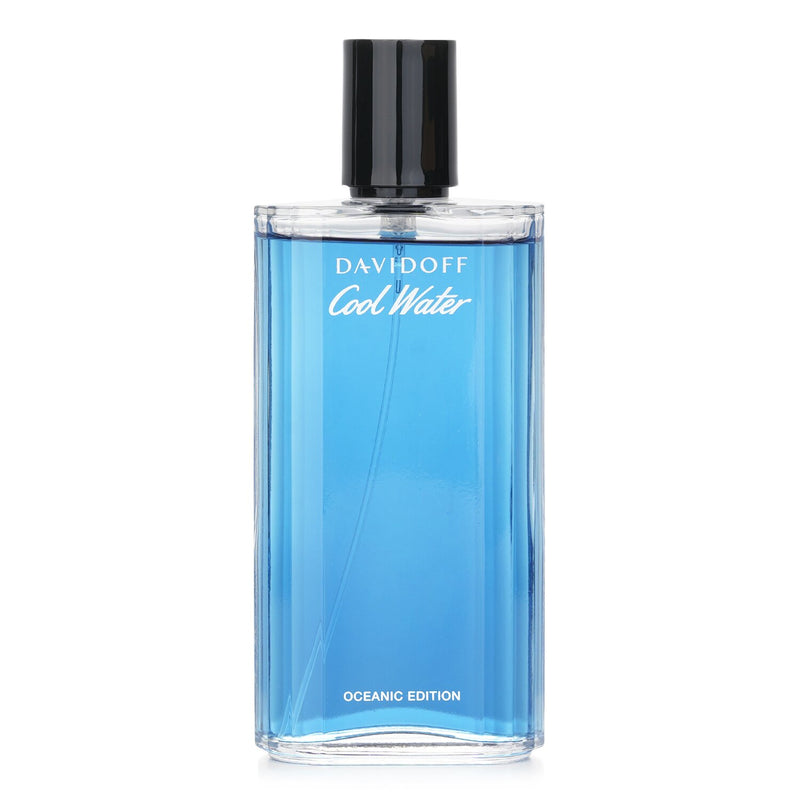 ダビドフ  Cool Water Oceanic Edition Eau De Toilette Spray   125ml/4.2oz