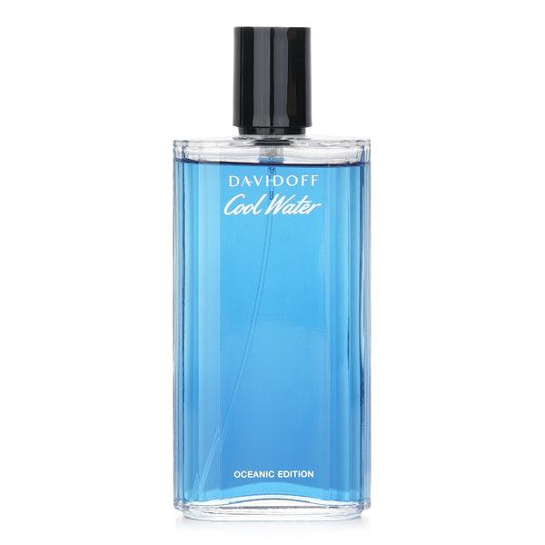 ダビドフ  Cool Water Oceanic Edition Eau De Toilette Spray   125ml/4.2oz
