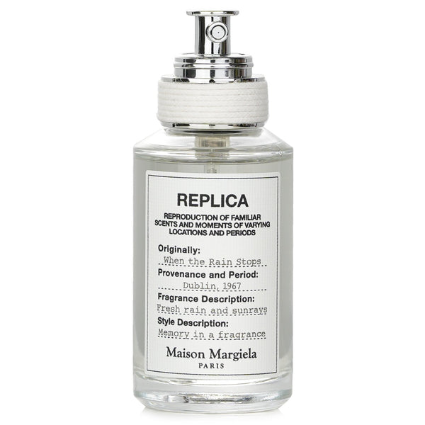 メゾンマルタンマルジェラ  Replica When The Rain Stops Eau De Toilette Spray   30ml/1oz
