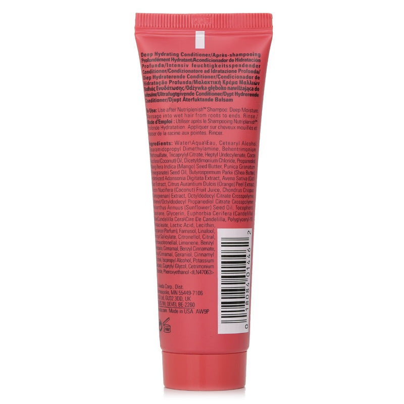 アヴェダ  Nutriplenish Conditioner - # Deep Moisture (Travel Size)   50ml/1.7oz