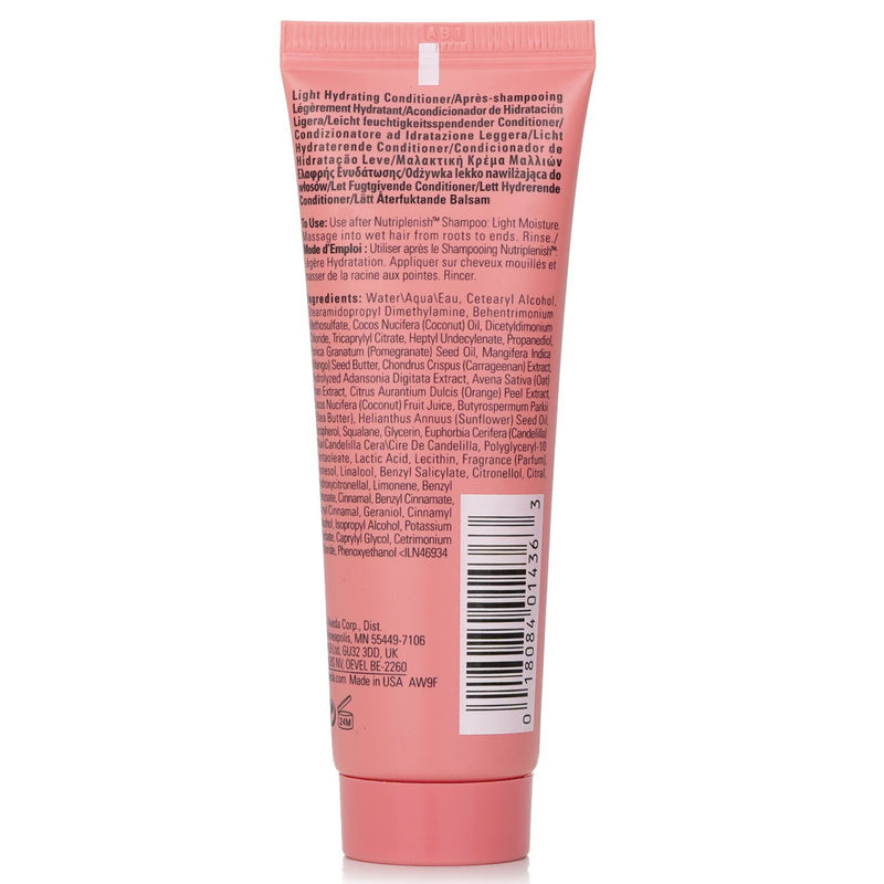 アヴェダ  Nutriplenish Conditioner - # Light Moisture (Travel Size)   50ml/1.7oz