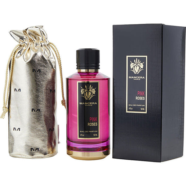 Mancera Mancera Pink Roses Eau De Parfum Spray 120ml/4oz