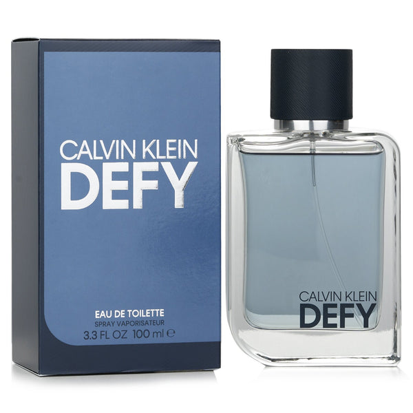 カルバンクライン  Defy Eau De Toilette Spray   100ml/3.3oz