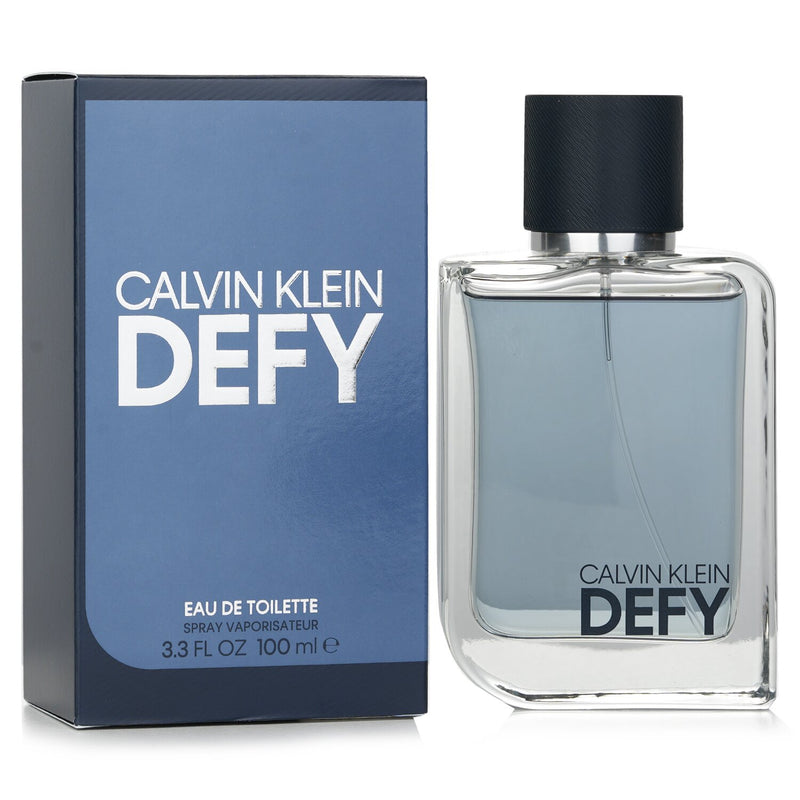カルバンクライン  Defy Eau De Toilette Spray   100ml/3.3oz