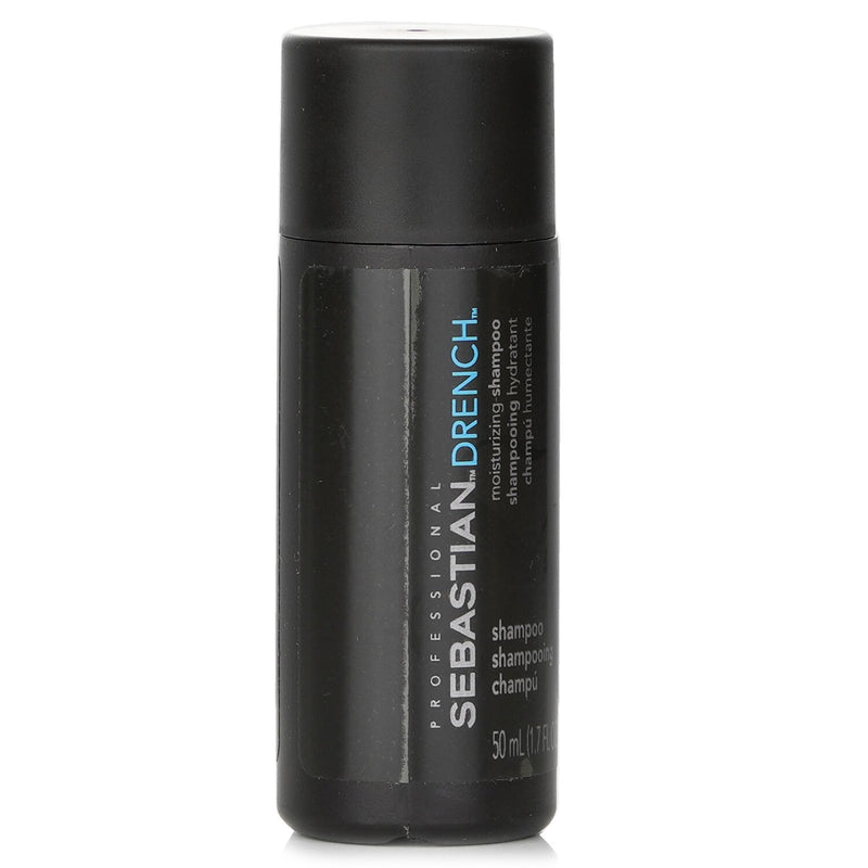 セバスティアン  Drench Moisturizing Shampoo (Travel Size)   50ml/1.7oz