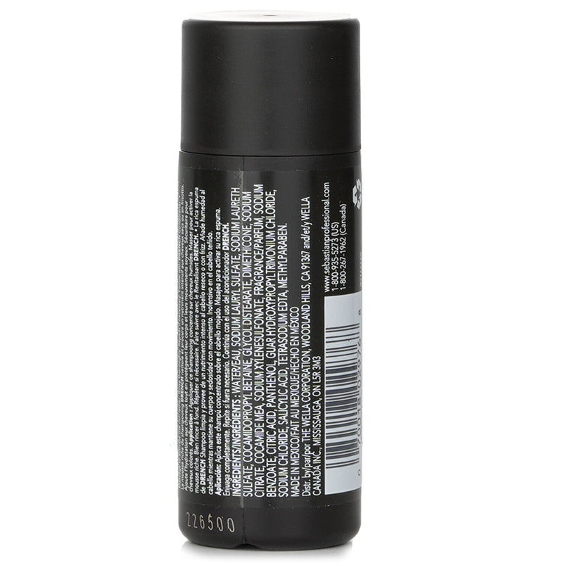 セバスティアン  Drench Moisturizing Shampoo (Travel Size)   50ml/1.7oz