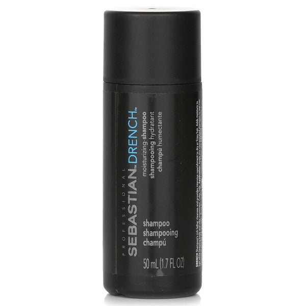 セバスティアン  Drench Moisturizing Shampoo (Travel Size)   50ml/1.7oz