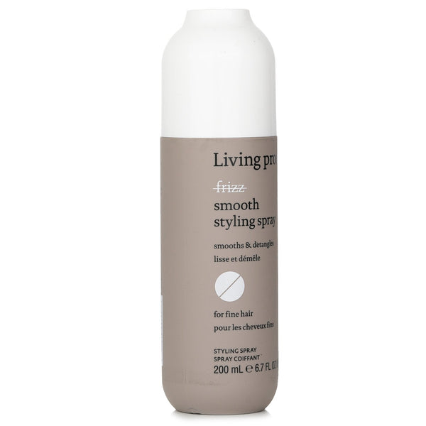 リビング プルーフ  No Frizz Smooth Styling Spray   200ml/6.7oz