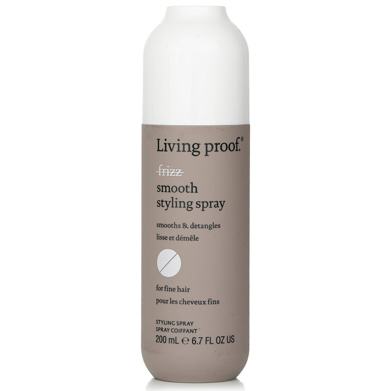 リビング プルーフ  No Frizz Smooth Styling Spray   200ml/6.7oz