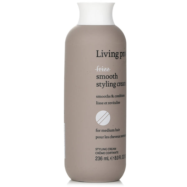 リビング プルーフ  No Frizz Smooth Styling Cream   236ml/8oz