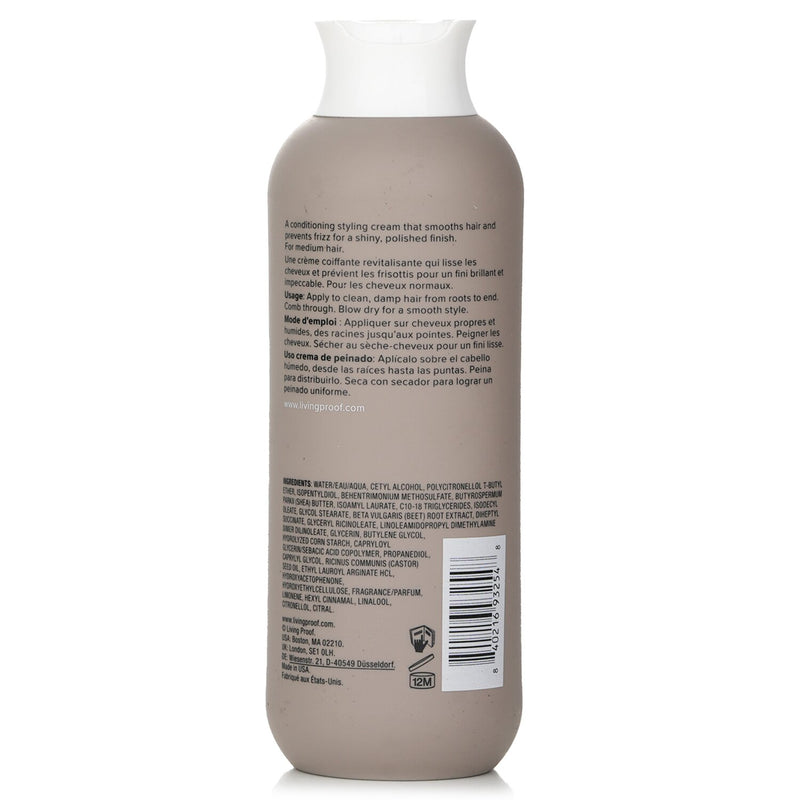 リビング プルーフ  No Frizz Smooth Styling Cream   236ml/8oz