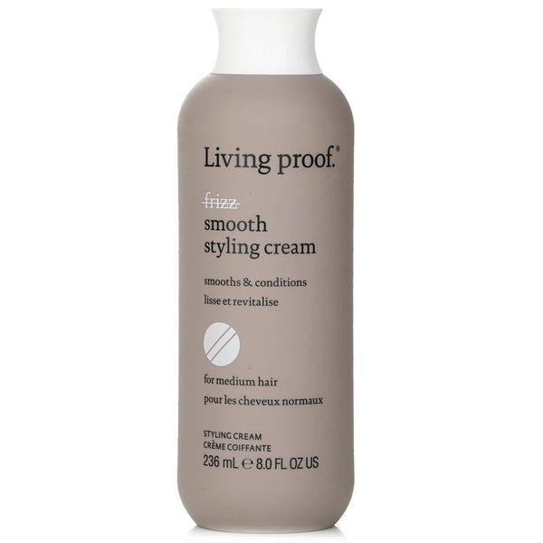リビング プルーフ  No Frizz Smooth Styling Cream   236ml/8oz