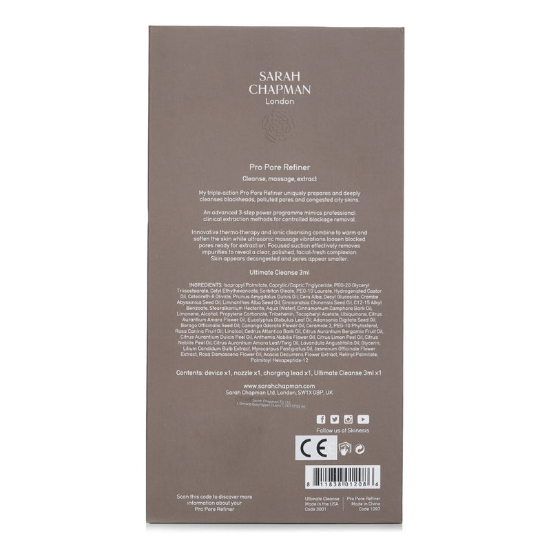 サラ・チャップマン  Skinesis Pro Pore Refiner   60g/2.1oz