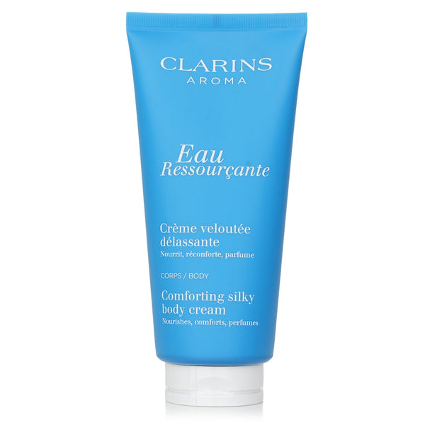 クラランス  Eau Ressourcante Comforting Silky Body Cream   200ml/6.7oz
