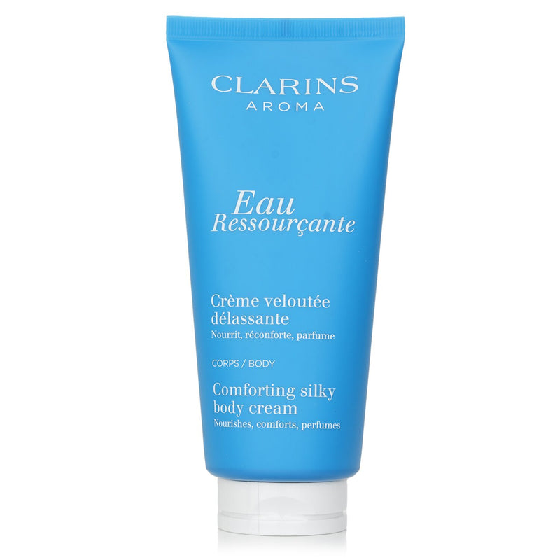 クラランス  Eau Ressourcante Comforting Silky Body Cream   200ml/6.7oz