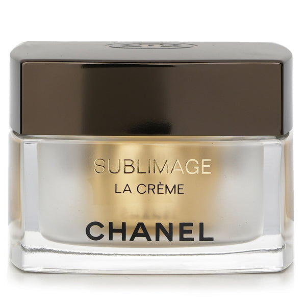 シャネル  Sublimage La Creme Texture Fine Ultimate Cream   50g/1.7oz