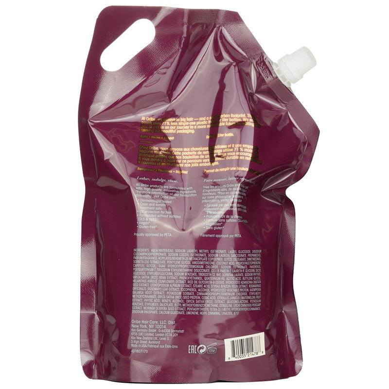 オリベ  Shampoo For Beautiful Color (Liter Refill)   1000ml/33.8oz