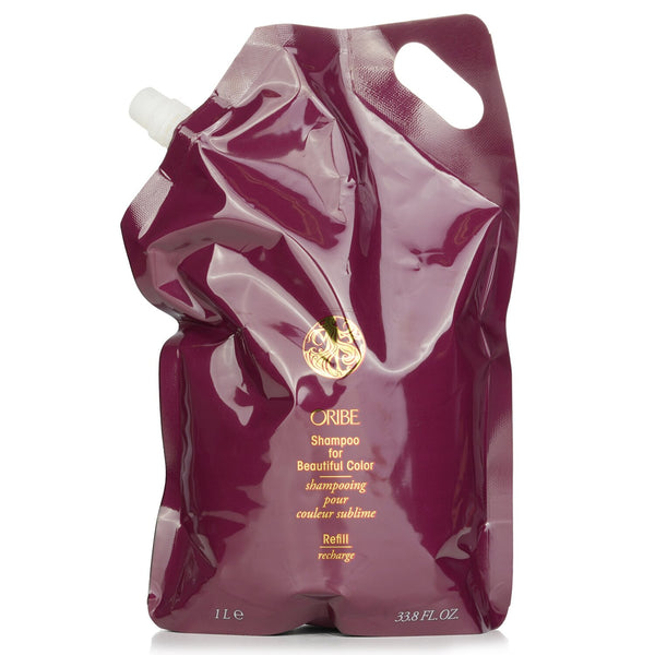 オリベ  Shampoo For Beautiful Color (Liter Refill)   1000ml/33.8oz