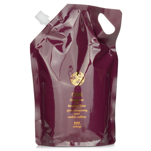 オリベ  Conditioner For Beautiful Color (Liter Refill)   1000ml/33.8oz