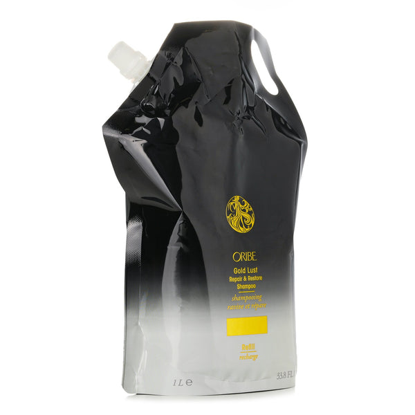 オリベ  Gold Lust Repair & Restore Shampoo (Liter Refill)   1000ml/33.8oz