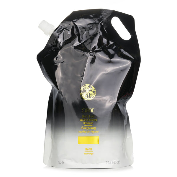 オリベ  Gold Lust Repair & Restore Shampoo (Liter Refill)   1000ml/33.8oz