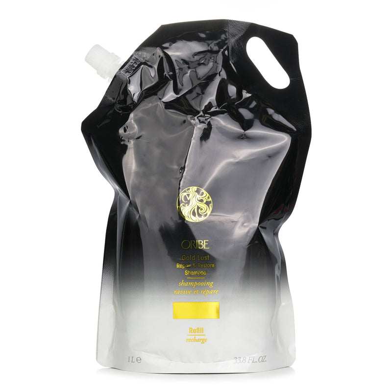 オリベ  Gold Lust Repair & Restore Shampoo (Liter Refill)   1000ml/33.8oz