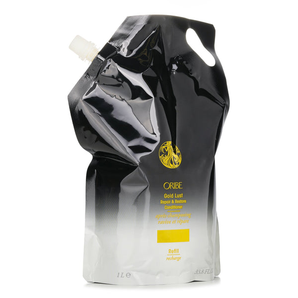 オリベ  Gold Lust Repair & Restore Conditioner (Liter Refill)   1000ml/33.8oz