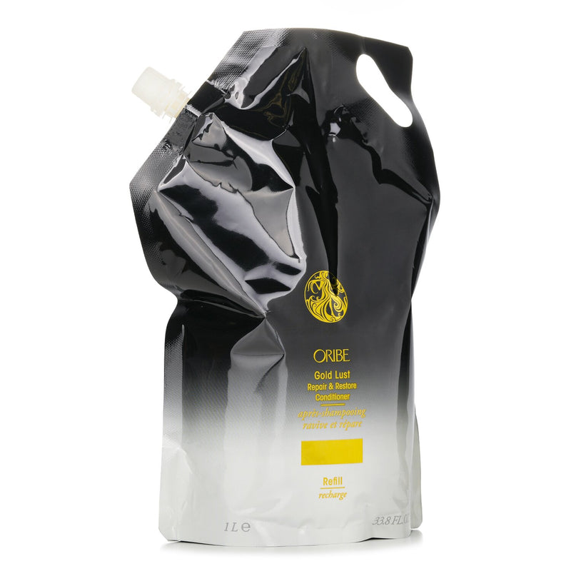 オリベ  Gold Lust Repair & Restore Conditioner (Liter Refill)   1000ml/33.8oz