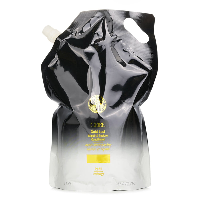 オリベ  Gold Lust Repair & Restore Conditioner (Liter Refill)   1000ml/33.8oz